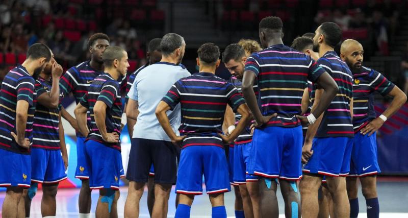  - Équipe de France Futsal : une réclamation officiellement déposée après la défaite contre l’Iran ?
