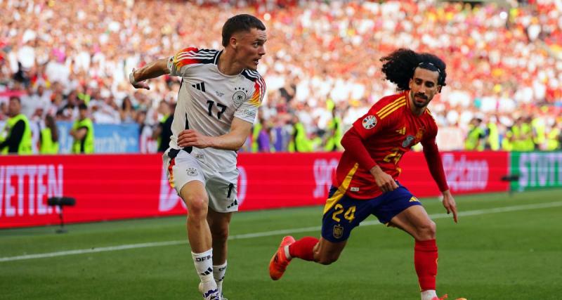  - Euro 2024 : l’UEFA admet une grossière erreur lors de Allemagne - Espagne