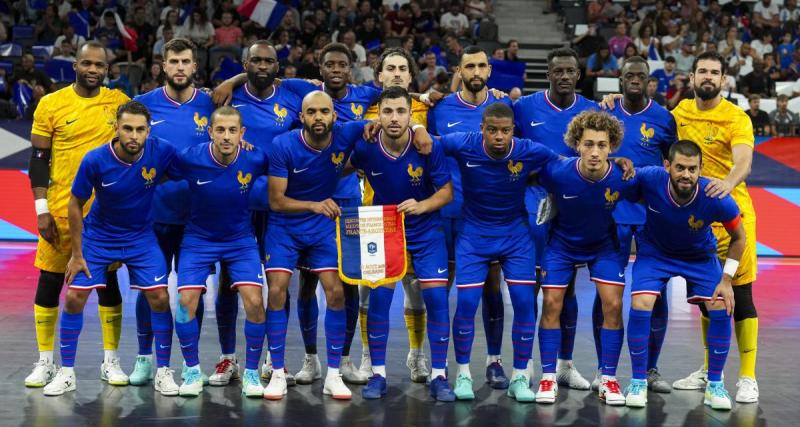  - Scandale au futsal : une légende détruit la France, réclamation officielle en vue ?