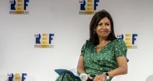 Anne Hidalgo récompensée, pour ses actions anti-voitures à Paris