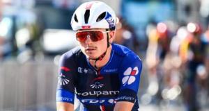 Cyclisme : après sa victoire sur le Tour du Luxembourg, Gaudu se focalise sur les Mondiaux