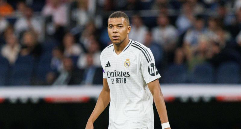  - Real Madrid : Mbappé a envoyé bouler le gardien de l'Espanyol