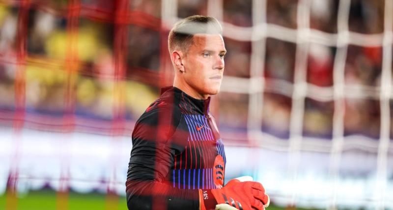  - Barça : les derniers détails sur la recrue pour remplacer Ter Stegen