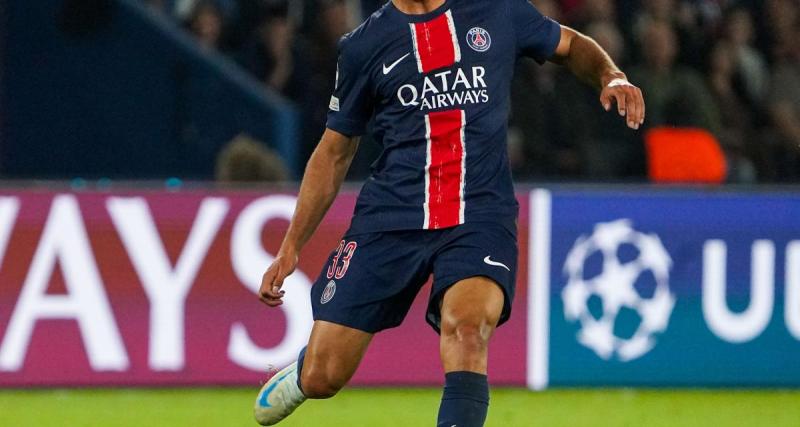  - Le PSG dévoile son maillot third, avec une couleur inédite
