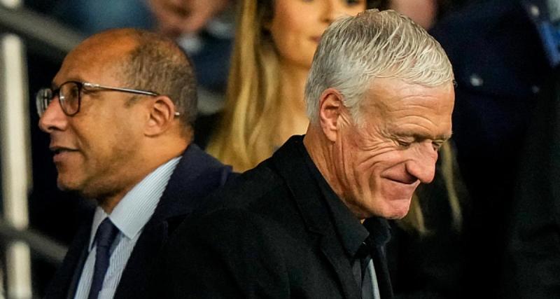  - Equipe de France : le discours cash de Diallo pour défendre Deschamps