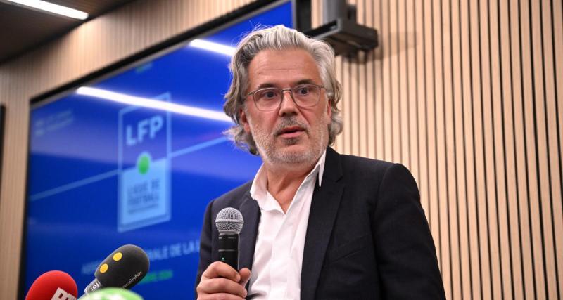  - Le gros coup de pression de CVC contre Vincent Labrune