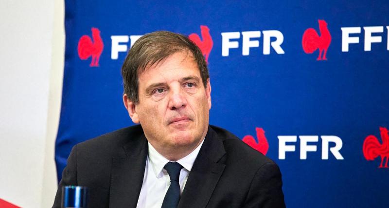  - XV de France : la grosse colère de Florian Grill, qui balance une phrase conséquente sur le rugby français 