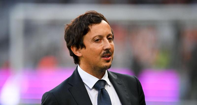  - OM : quand Longoria se serait détruit la main à cause d'un épisode mercato