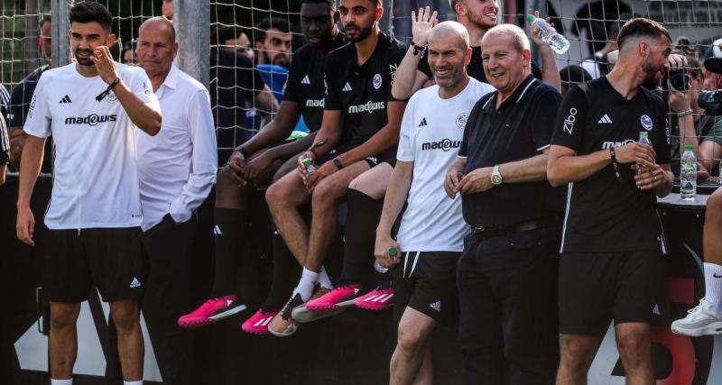  - Football : Zidane prend sa retraite !