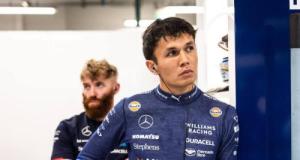 Malchanceux au départ, Alex Albon revient sur la manœuvre de Franco Colapinto