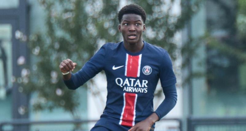  - U19 A : Tape, Taylor, Kharroubi, ... les Talents Foot-National des 4e et 5e journées