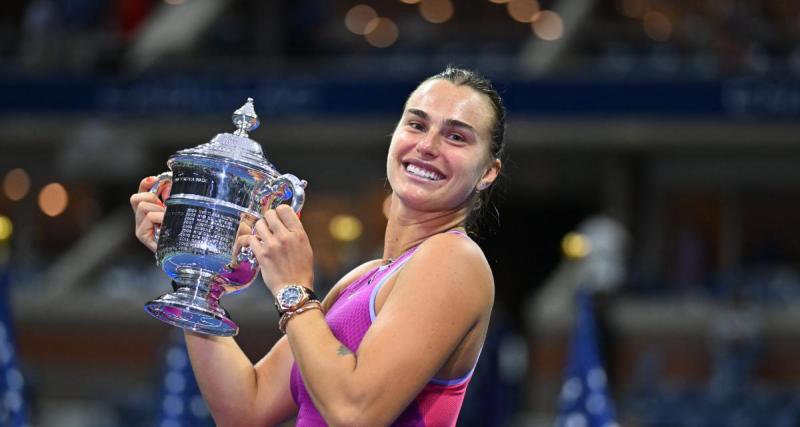  - Tennis : le très grand objectif de Sabalenka pour la fin de saison dévoilé 