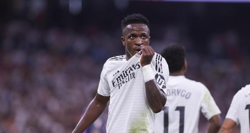 - Real Madrid : des chaussures spéciales Ballon d'or en vue pour Vinicius ?