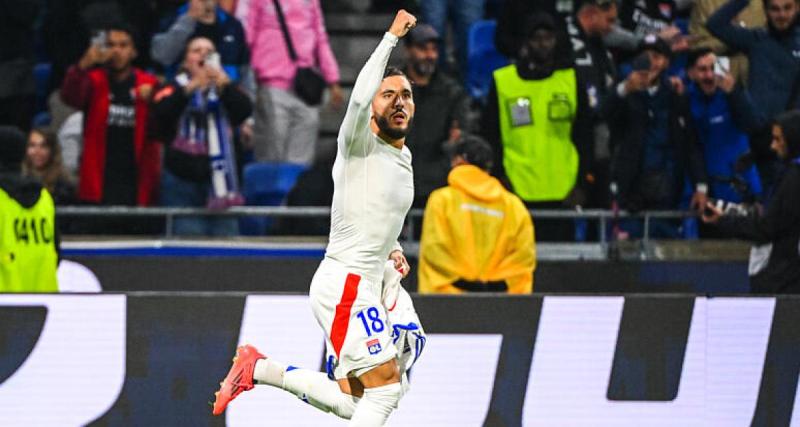  - OL : le discours touchant de Rayan Cherki à ses coéquipiers après la rude saison passée