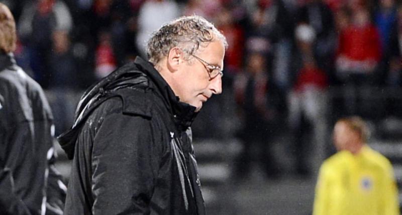  - Pascal Gastien, ex-entraîneur des Chamois niortais: "Il y a des choses extrêmement surprenantes concernant la gestion du club"