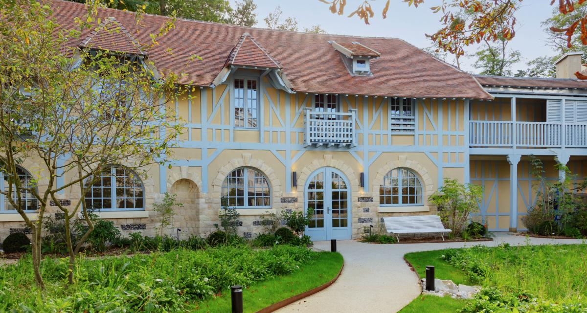 La Ferme du Pré : le nouveau bistrot familial signé Frédéric Anton