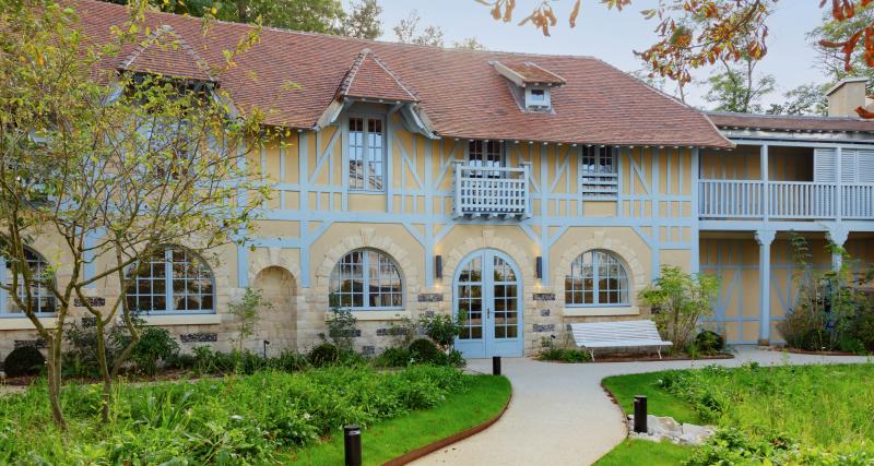  - La Ferme du Pré : le nouveau bistrot familial signé Frédéric Anton