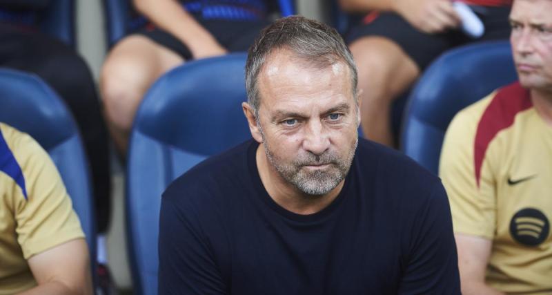  - Barça : l'annonce forte de Flick sur le retour d'un cadre