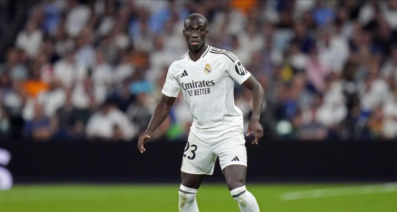  - Equipe de France : un vrai souci Ferland Mendy redouté par le Real Madrid