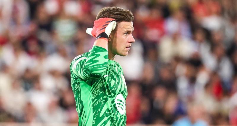 - Barça : un duel final pour remplacer ter Stegen ?