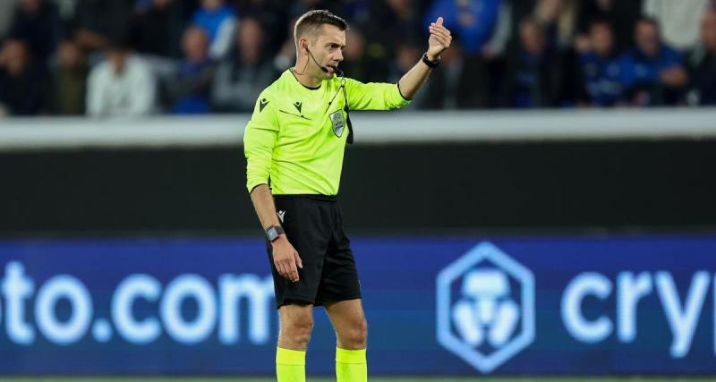  - Ligue 1 : les arbitres de la 6e journée