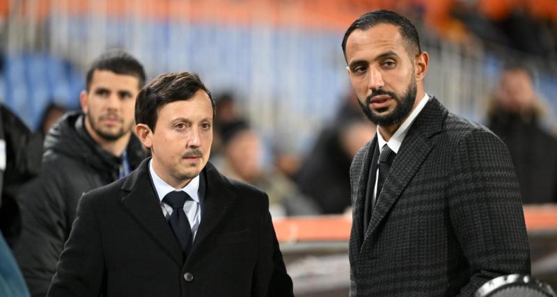  - OM : en plein mercato, Pablo Longoria s’est fracassé la main 