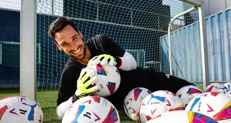  - PSG : Sergio Rico à un pas d'un nouveau club !
