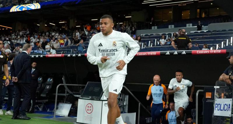  - Real Madrid : une énorme décision signée Mbappé en interne ?