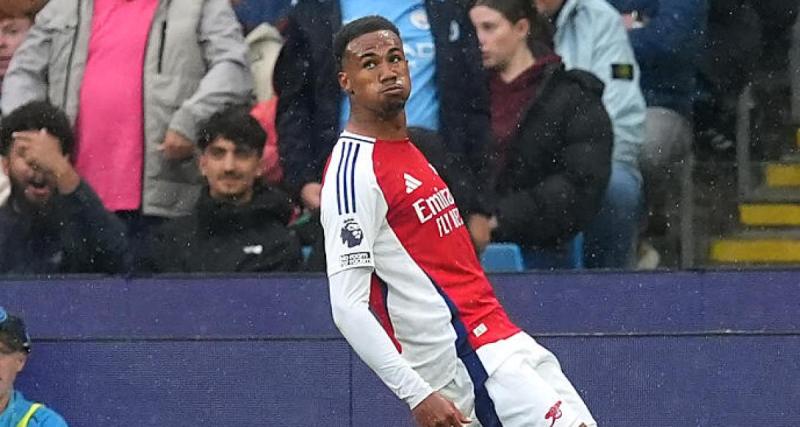  - Manchester City - Arsenal : la réponse très forte de Gabriel à Haaland et aux Citizens