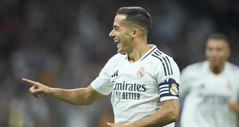  - Real Madrid : le but des Merengue qui ouvrent le score en moins d'une minute !