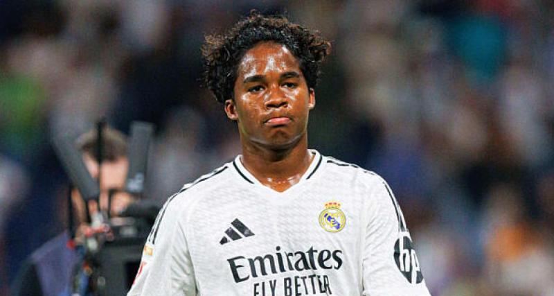  - Real Madrid : un montant colossal finalement lâché pour Endrick ?