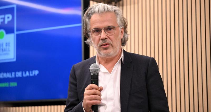  - LFP : le fonds d'investissement CVC réclame une somme exorbitante à Vincent Labrune 