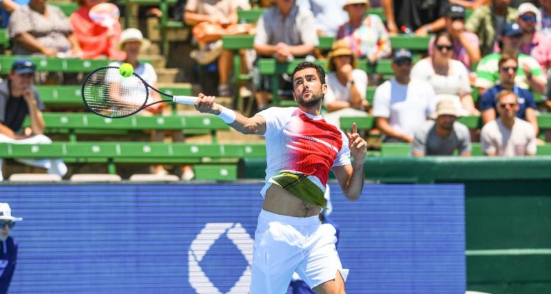  - Tennis : l’incroyable record de Cilic après son sacre 