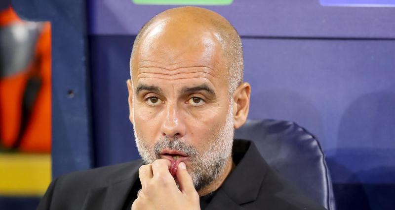  - Manchester City : une ancienne cible XXL du PSG à nouveau creusée par Guardiola ?