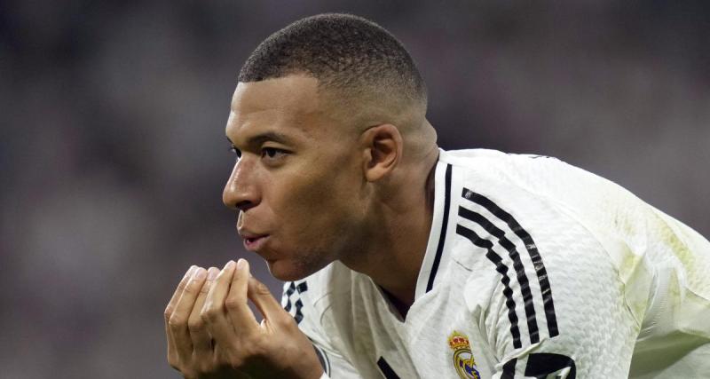  - Real Madrid-Alaves : le score et les stats' folles de Mbappé après son but !
