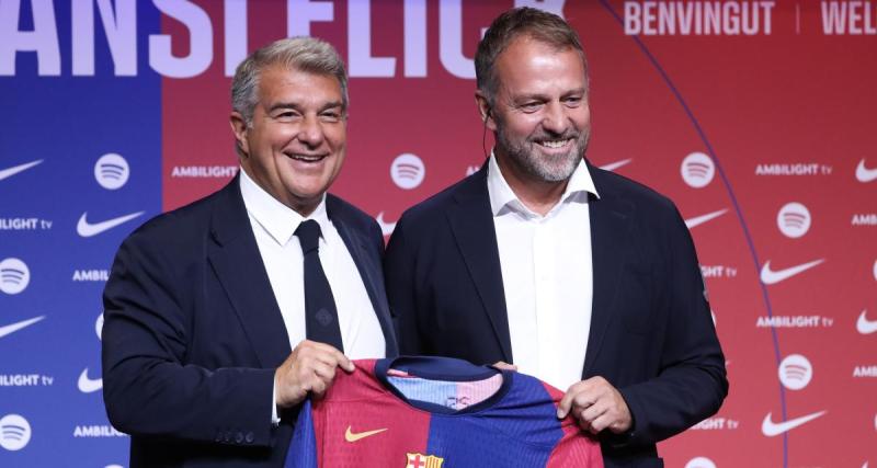  - Barça : un maillot spécial pour défier le Real Madrid ?