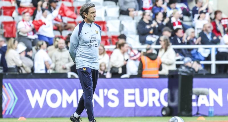  - Équipe de France (F) : Laurent Bonadei, nouveau sélectionneur des Bleues, présenté à la presse lundi prochain 