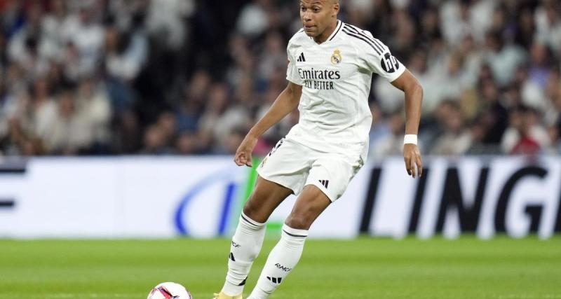  - VIDEO - Real Madrid : le joli but de Mbappé qui permet de faire le break