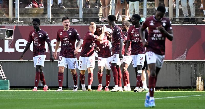  - Metz – Martigues : le résumé vidéo de l’écrasante victoire messine 