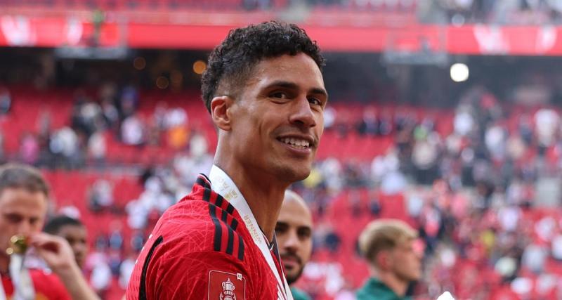  - Equipe de France : Raphael Varane pourrait prendre sa retraite !