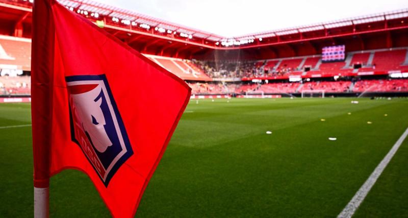  - LOSC : un milieu a fait son retour à l’entraînement collectif 