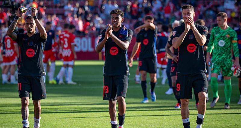  - Barça - Getafe : comment suivre le match à la télévision ou en streaming ?