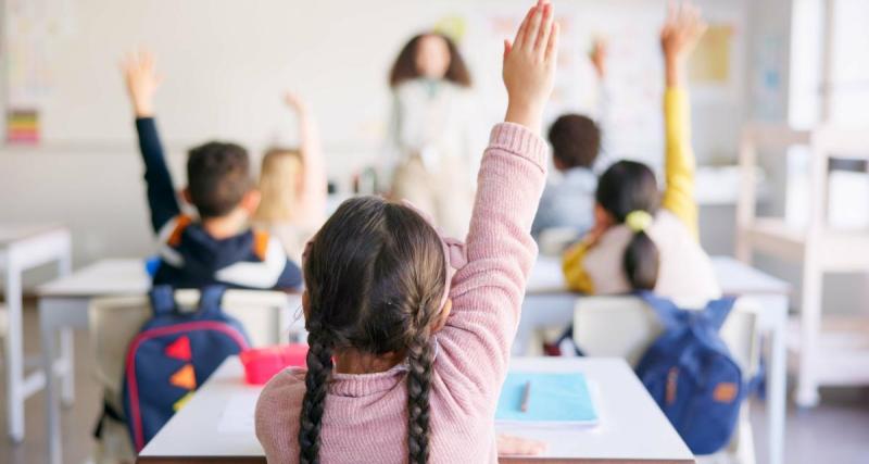  - Découvrez 7 prénoms de filles qui assureraient une réussite scolaire à vos enfants, selon certains experts !