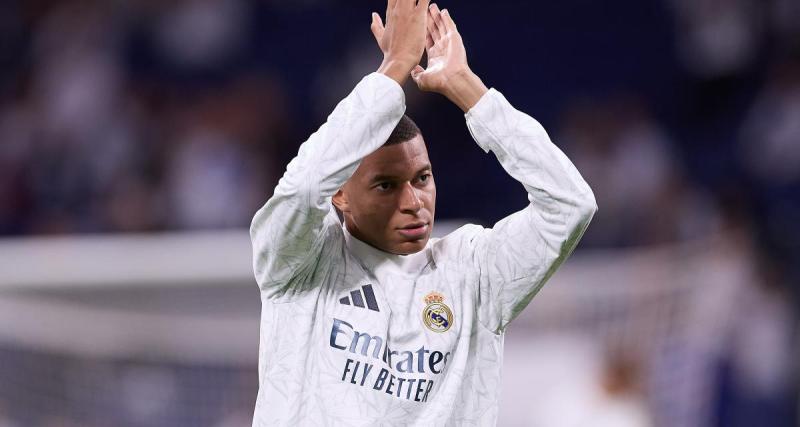  - Real Madrid : Mbappé blessé ? Un verdict tombe !