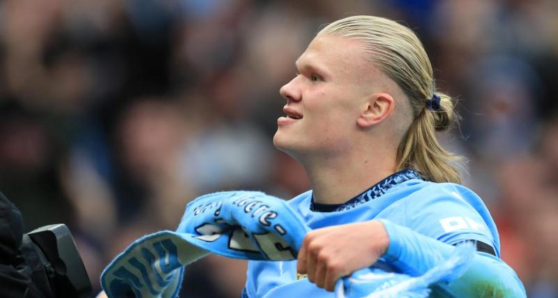  - Manchester City : la boulette d'Erling Haaland au volant