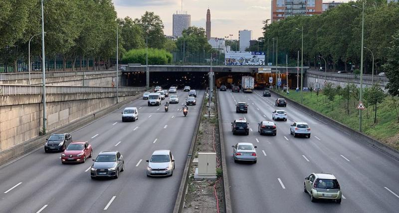  - La position du gouvernement sur le périph' à 50 km/h ravit cette association