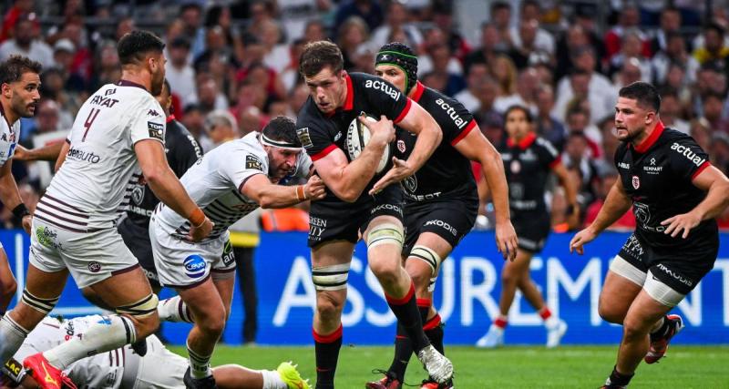  - Top 14 : l'affiche entre le Stade Toulousain et l'UBB se jouera dans un stade plein à craquer