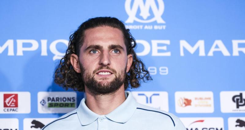  - OM : la décision forte de De Zerbi avec Rabiot