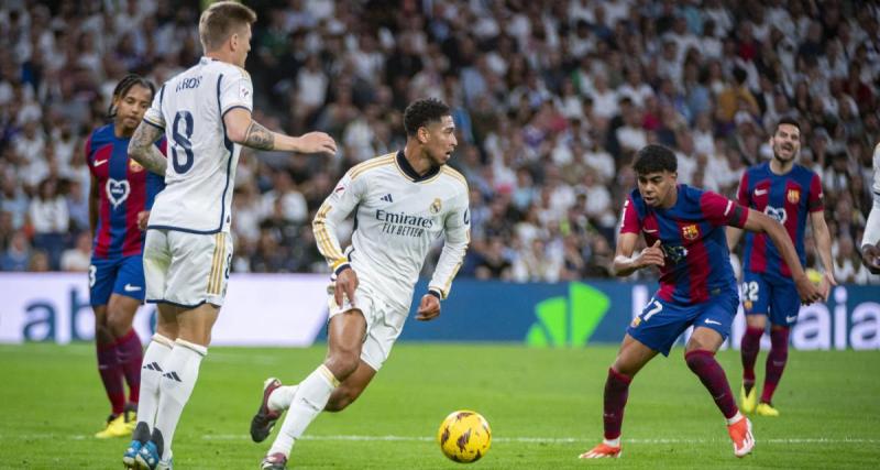  - Football : la date du Clasico a été dévoilée