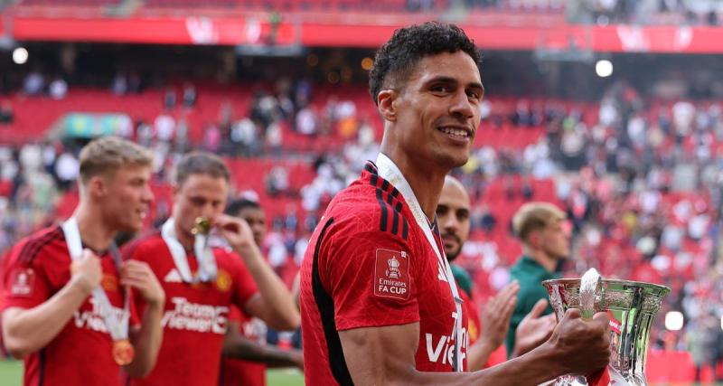  - 🚨 Equipe de France : Raphaël Varane annonce officiellement sa retraite !